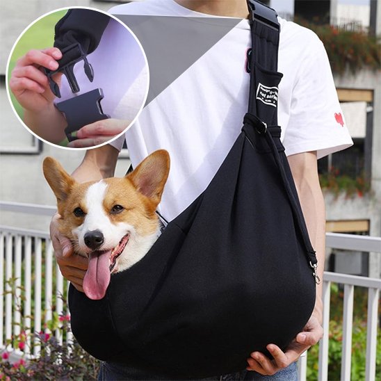 sacs de transport pour chien confort petit chien