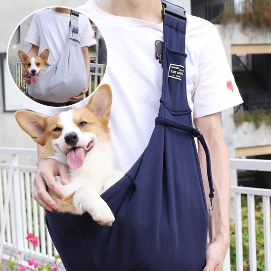 sacs de transport pour chien transport facile