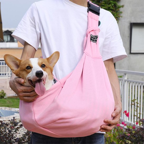 sacs de transport pour chien voyage pratique