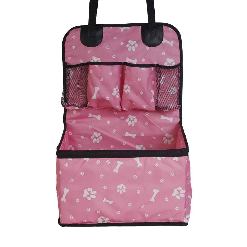 Siege auto chien | Confort Sécurisé - Paw Balade