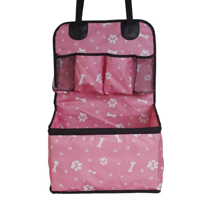 Siege auto chien | Confort Sécurisé - Paw Balade