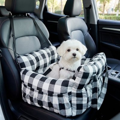 siège auto chien confort trajet