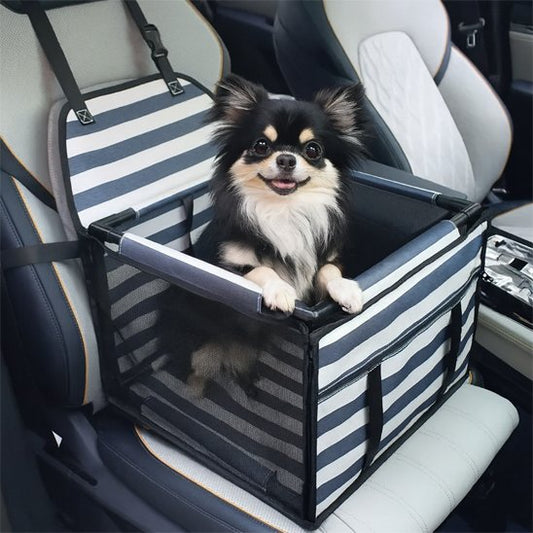 siege auto chien hamac respirant pratique 