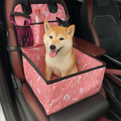 siege auto chien protection voyage