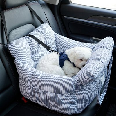 siège auto chien transport voiture 