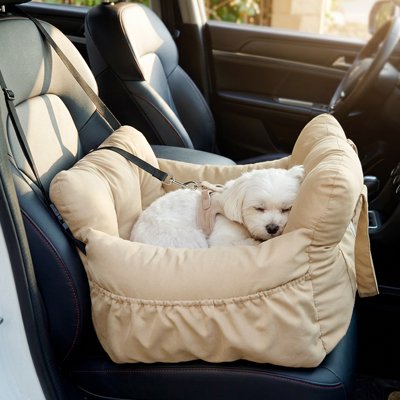siège auto pour chien 10 kg petit chien