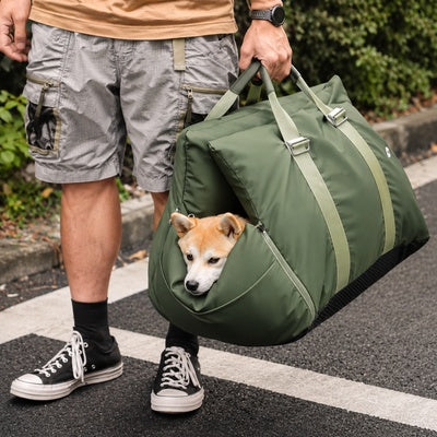siege auto pour chien 10 kg transport pratique