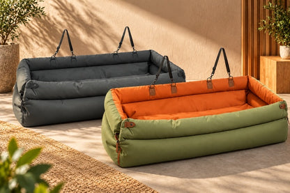 siege auto pour chien grande taille confort optimal