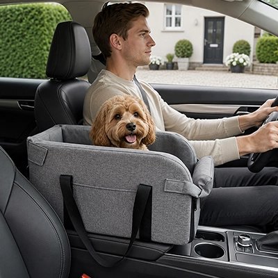 siège auto pour chien voyage quotidien
