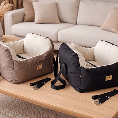 siege auto pour chiens confort voiture