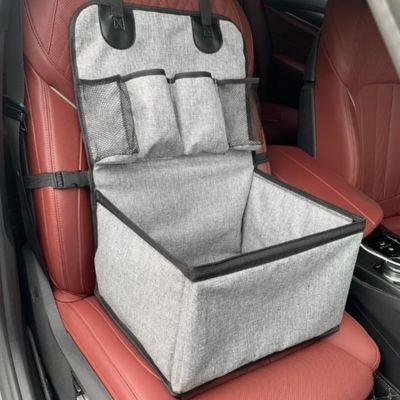 siege auto pour chiens confort voyage