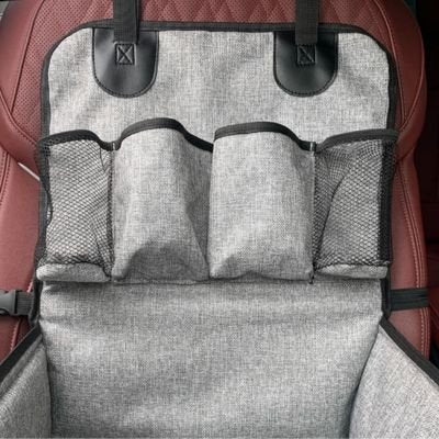 siege auto pour chiens rehausseur voiture