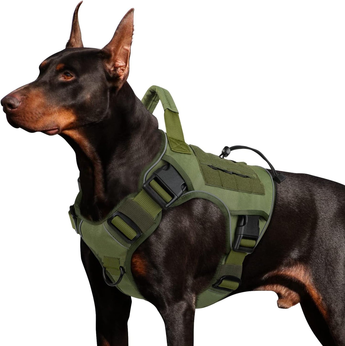 Harnais anti traction chien | Confort Anti-Traction
