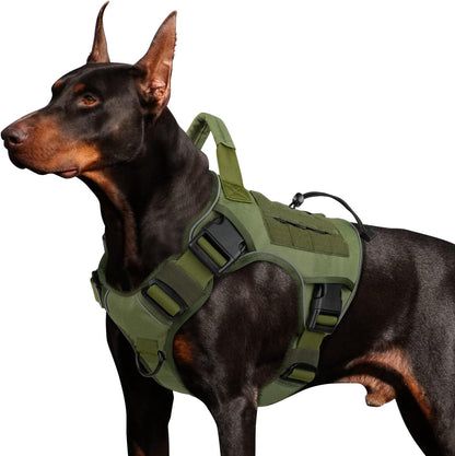 Harnais anti traction chien | Confort Anti-Traction