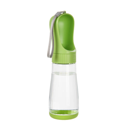 Gourde chien | Portable et Anti-Fuite