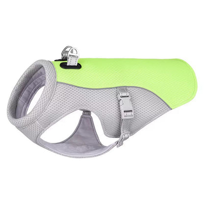 Gilet rafraichissant pour chien | Confort optimal été