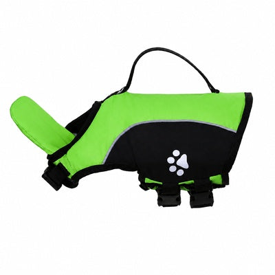 Gilet de sauvetage Chiens | Flottabilité Optimale