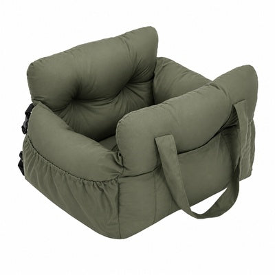 Siège auto pour chien | Sécurisé et Confortable