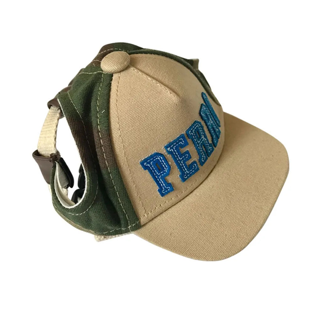 Casquettes pour chiens | Protection UV Stylée