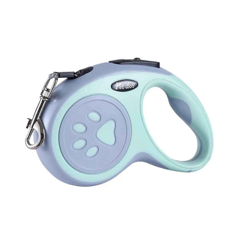 Laisse pour chien enrouleur | Robuste Confort