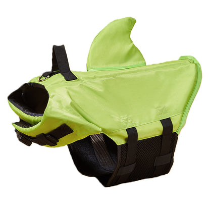 Gilet de sauvetage pour chiens | Sécurité Aquatique