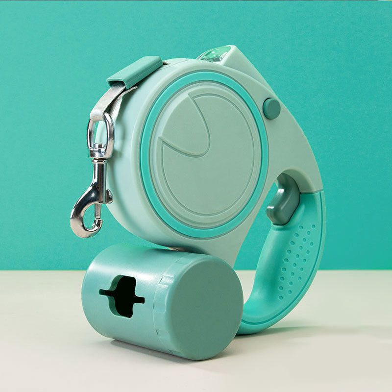 Laisse pour Chien enrouleur | Robuste & Ergonomique