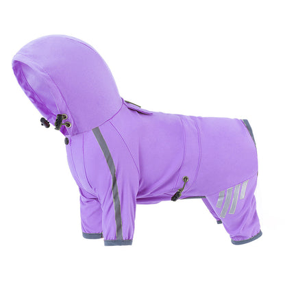 Imperméable pour chien | Confort Hiver